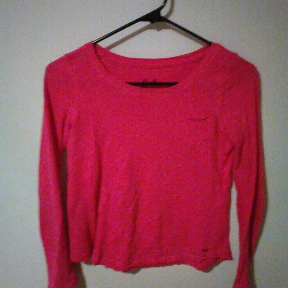 Girls long sleeve shirt